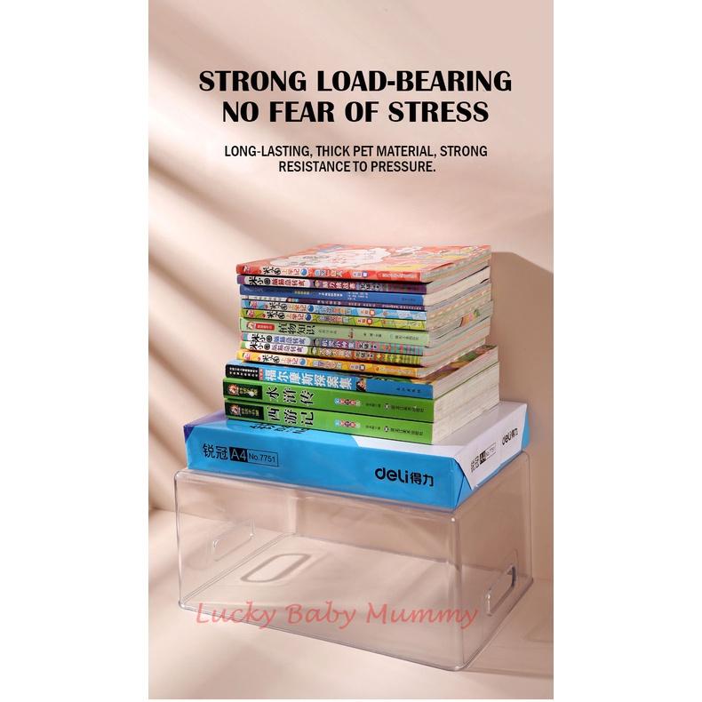Acrylic Transparent Storage Box