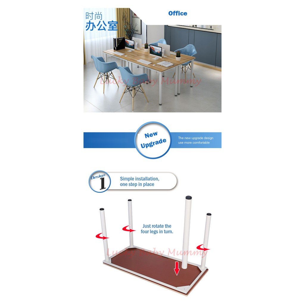 Study Computer Table/Office Desk