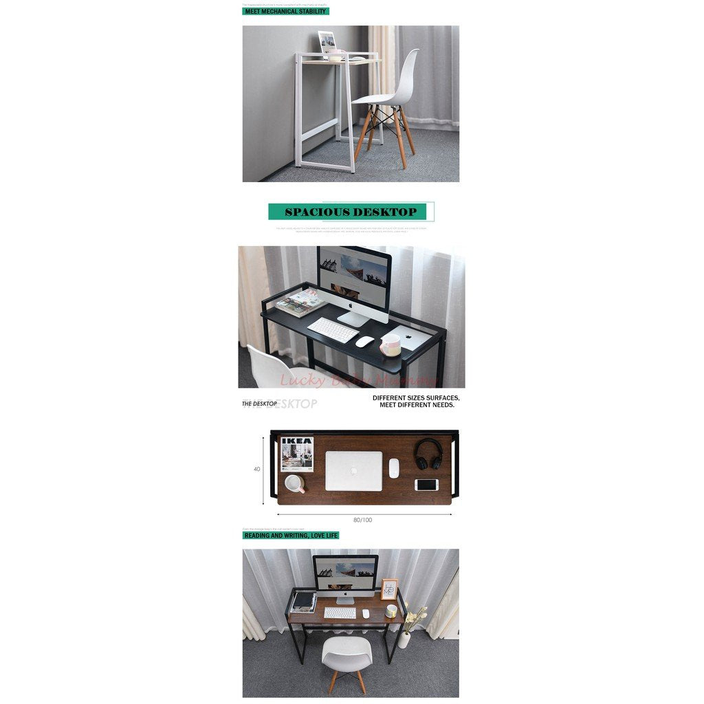 Foldable Computer Table