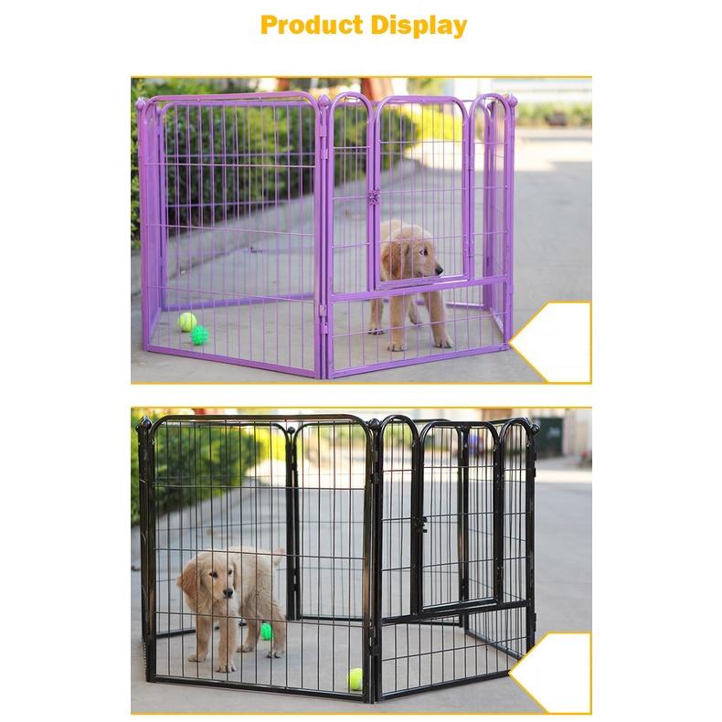 Metal Foldable Pet Safety Gate
