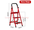 Red 3 Steps