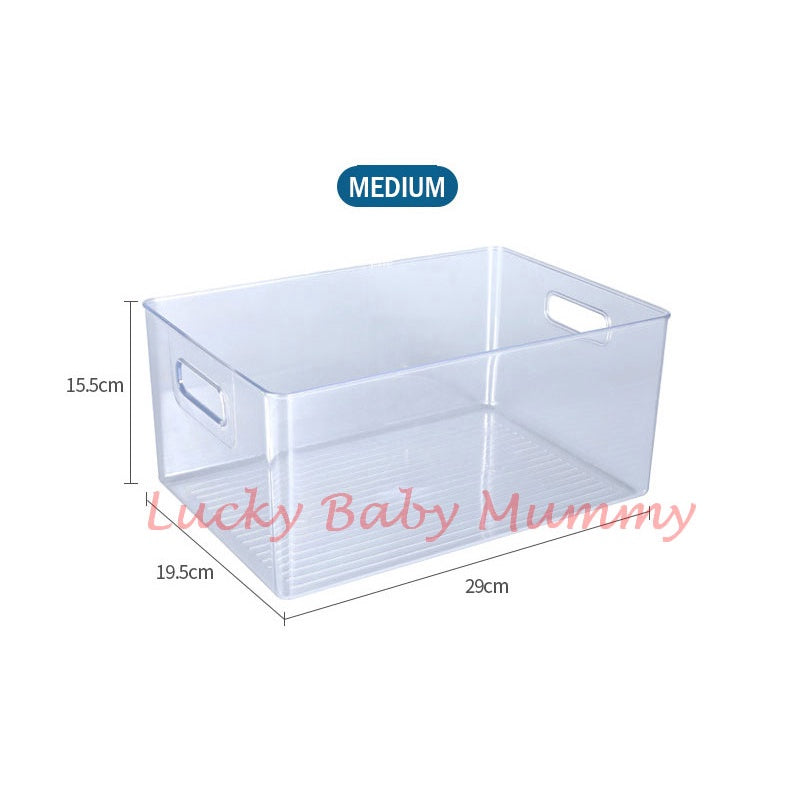 Acrylic Transparent Storage Box