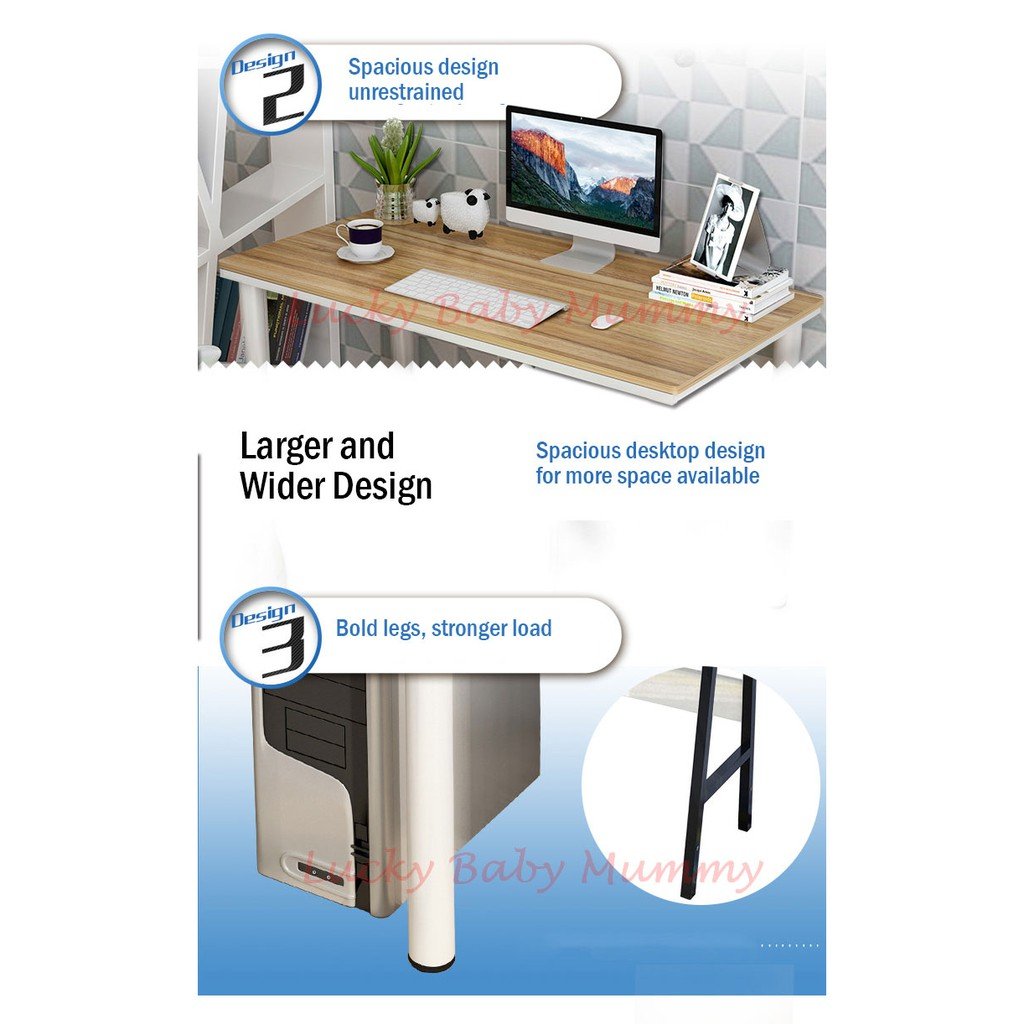 Study Computer Table/Office Desk