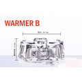 Warmer B