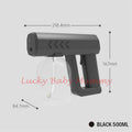 Z2 Black Spray Gun