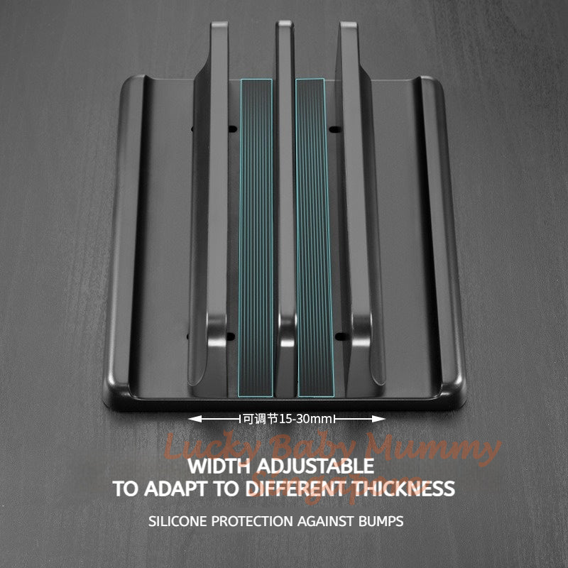 3 in 1 Multi-functional Notebook Stand