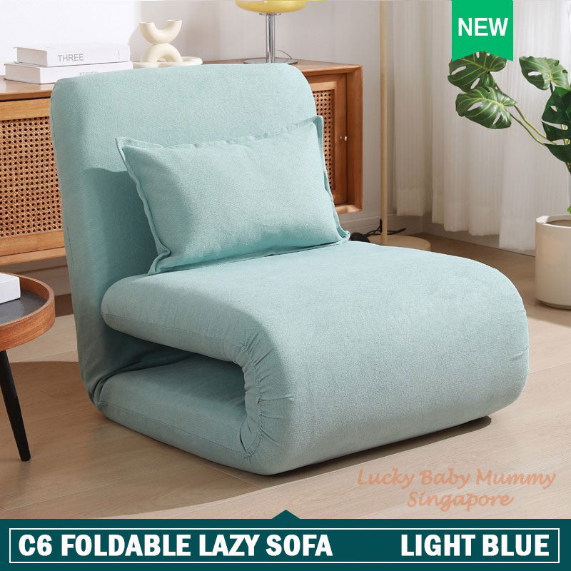 C6 Foldable Tatami Lazy Sofa