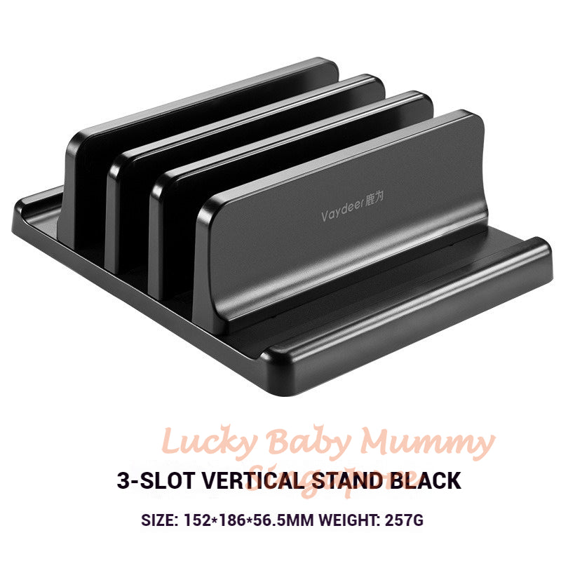 3 in 1 Multi-functional Notebook Stand