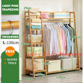 Light Pine - 130cm