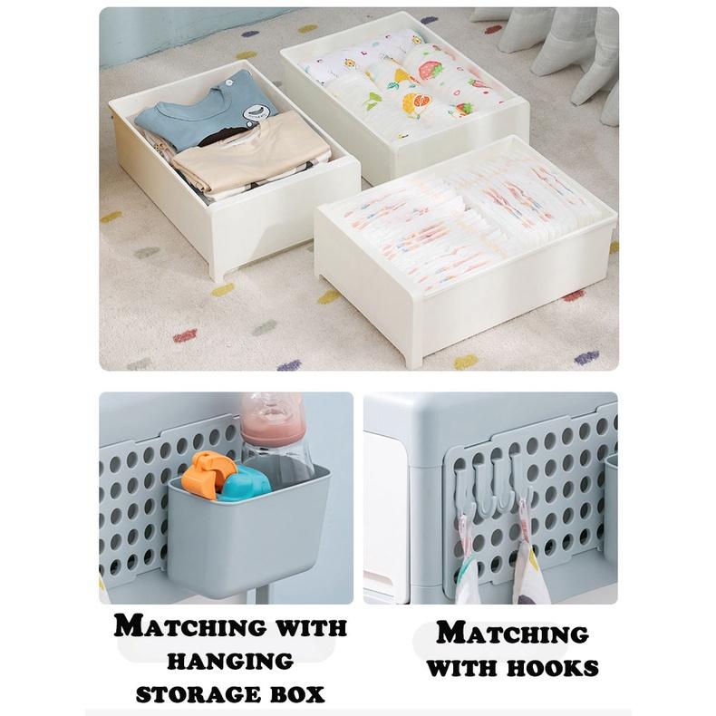 Baby Storage Cart