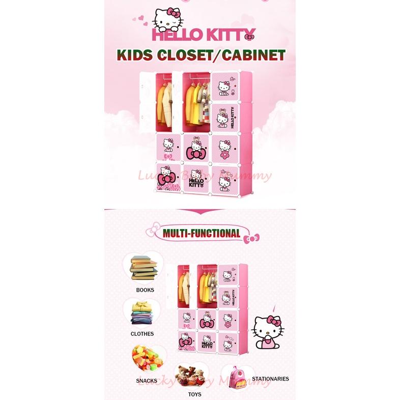 DIY Modular Cube Storage Cabinet