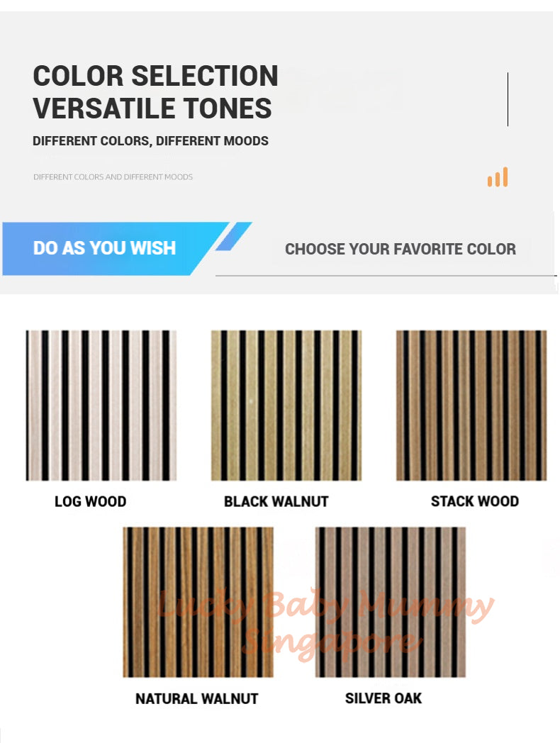 3D Soundproof Panel