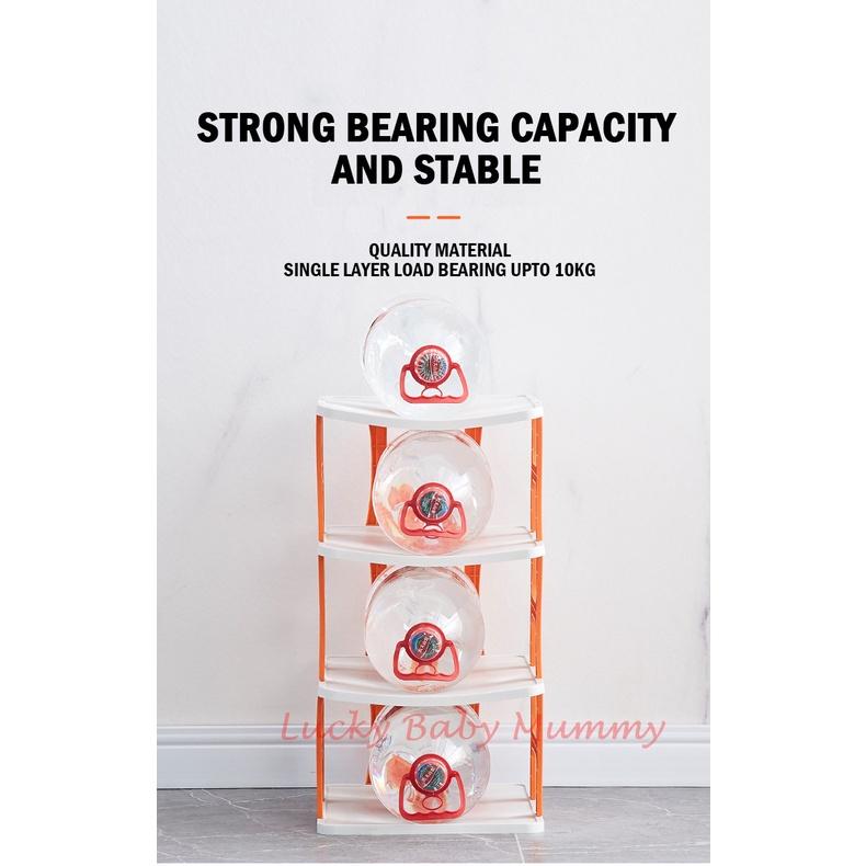 H Shape doorway shoe rack