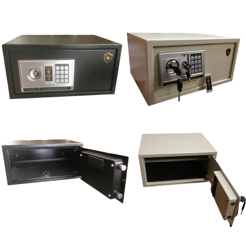 【A4 Size】Large Size Digital Security Safety Safe Box