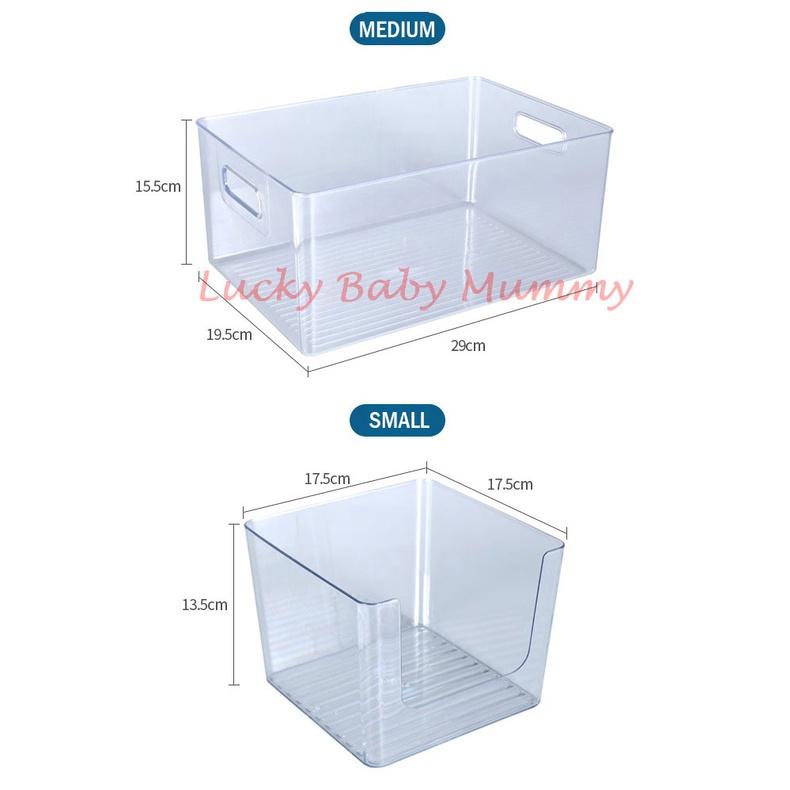 Acrylic Transparent Storage Box