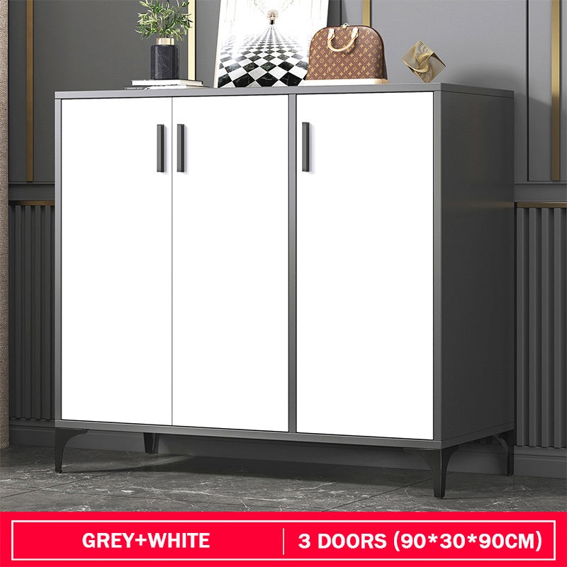 Light Luxury Shoe Cabinet