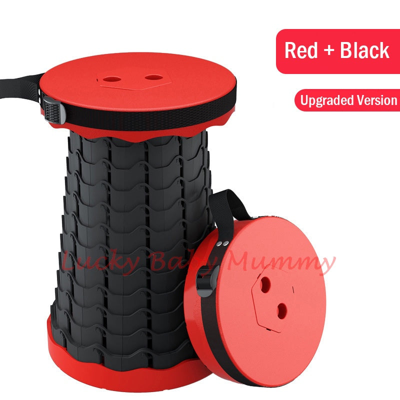 Outdoor Foldable Stool Chair