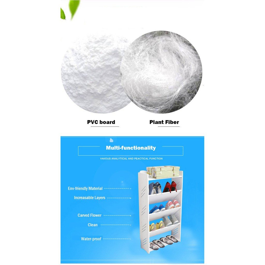 Carved Doorway Shoe rack