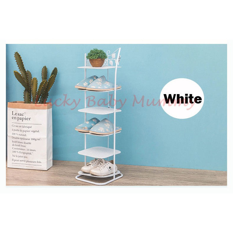 Steel DoorWay Shoe Rack