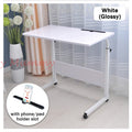 A: (80cm) Pure White