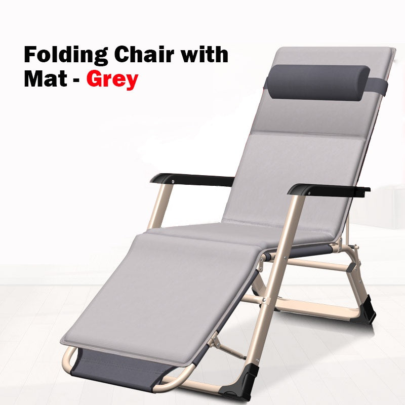 Folding Sleeping Chair