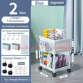 2 Tiers - Blue