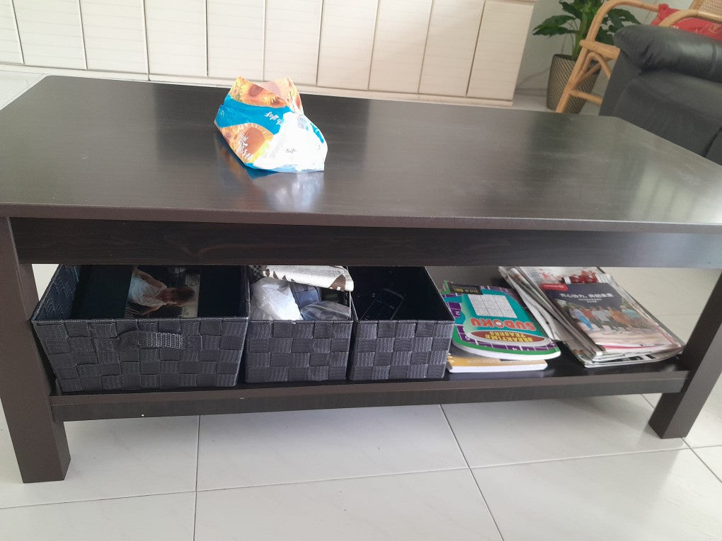 H226 Wooden Coffee Table