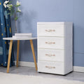4 tier- White(4440)