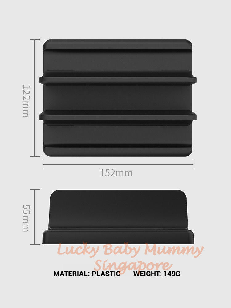 3 in 1 Multi-functional Notebook Stand