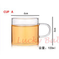 Cups A - 4 units