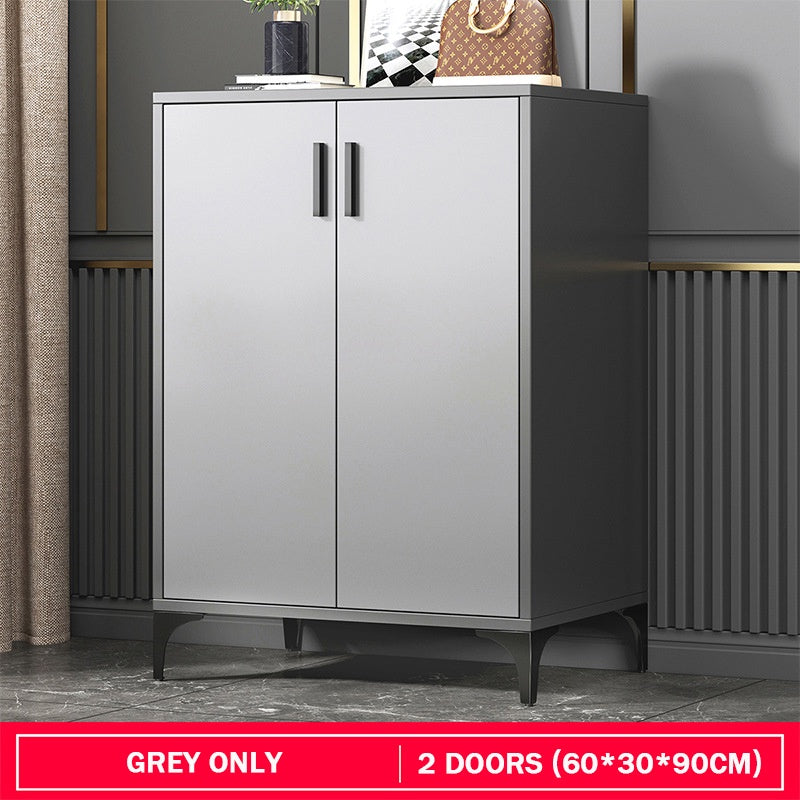 Light Luxury Shoe Cabinet