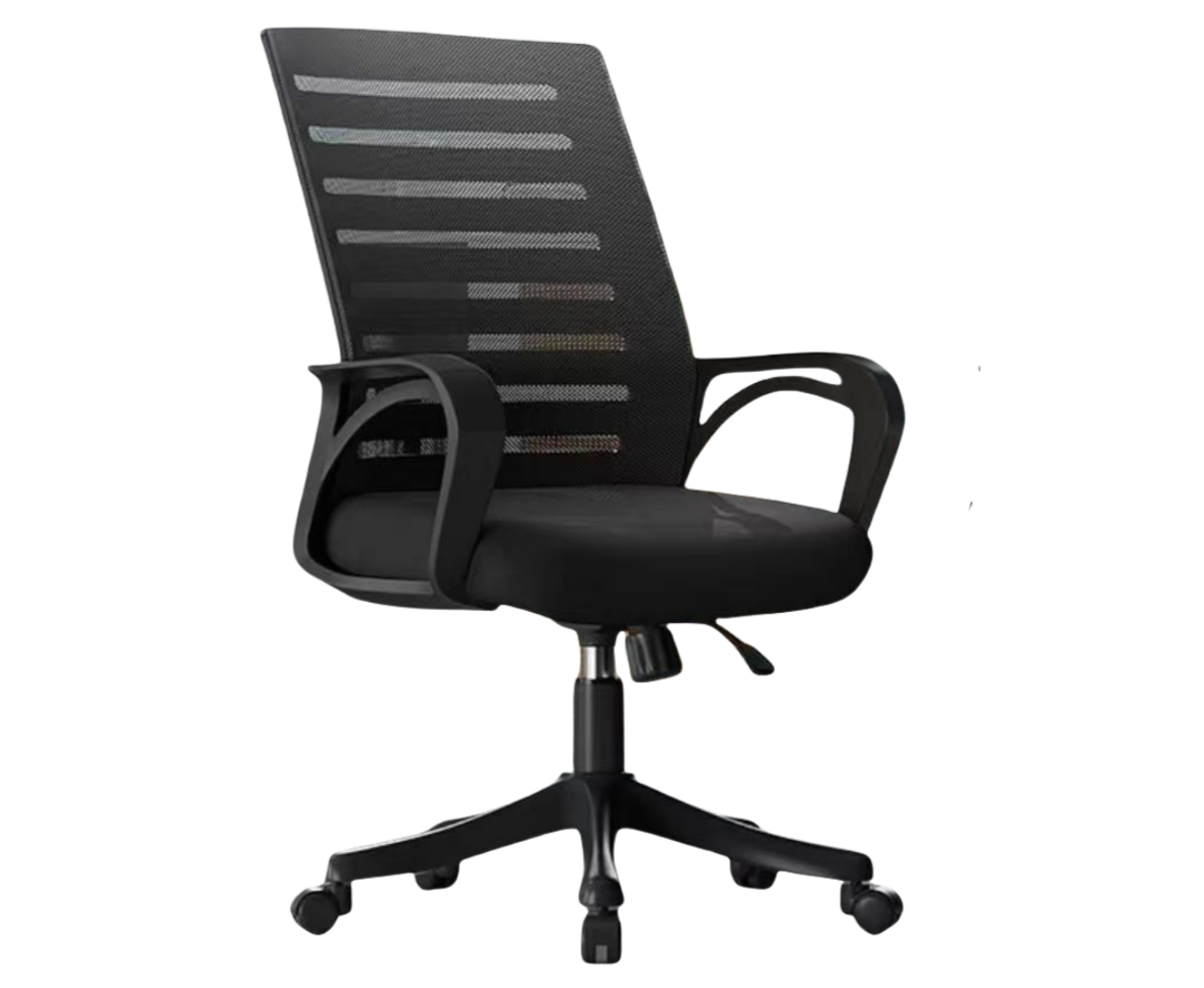 Type Curved Backrest Office Chair