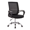 9102Chair-Metal Legs