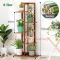 B:Stand 5 Tier-Dark