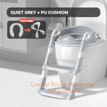 Quiet Grey +PU Seat