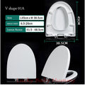 V shape 01A