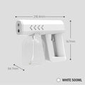 Z2 White Spray Gun