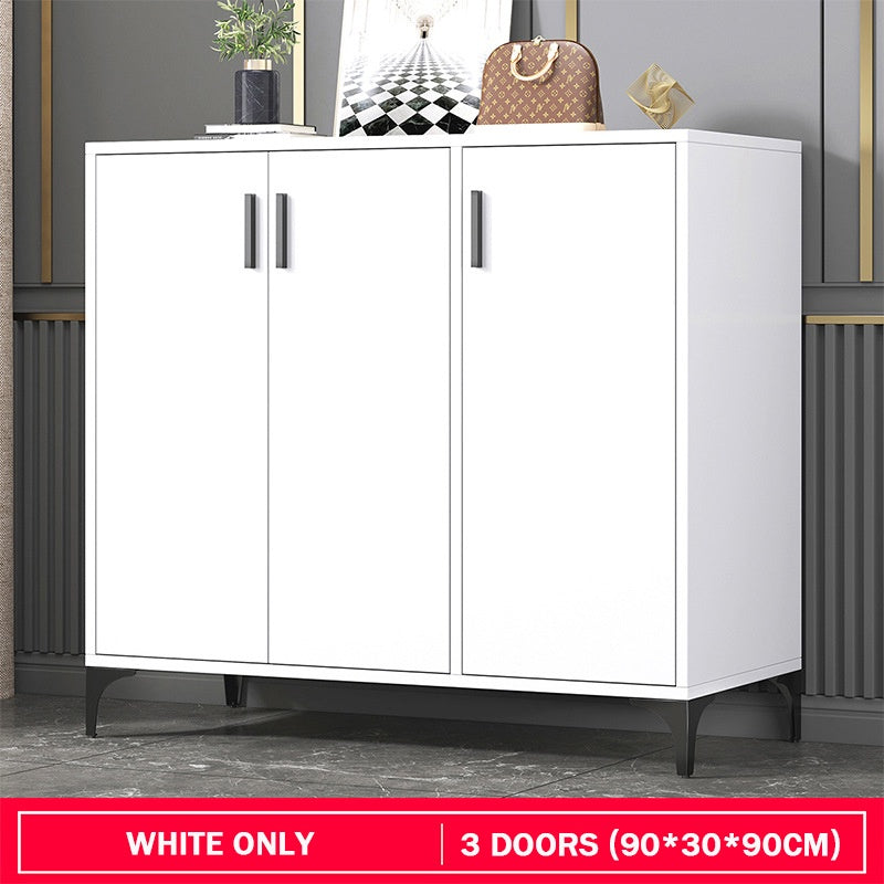 Light Luxury Shoe Cabinet