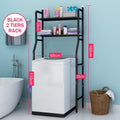 2-Tier Washing Black