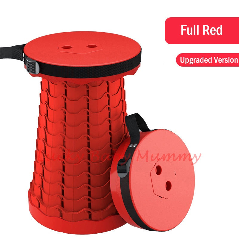 Outdoor Foldable Stool Chair