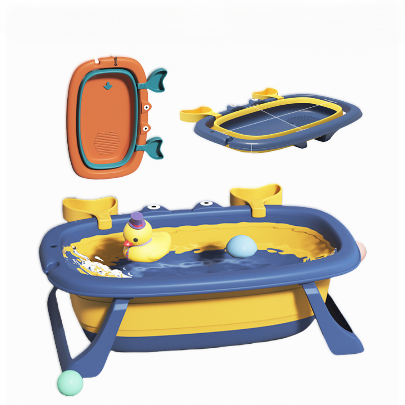 Foldable Baby Bathtub