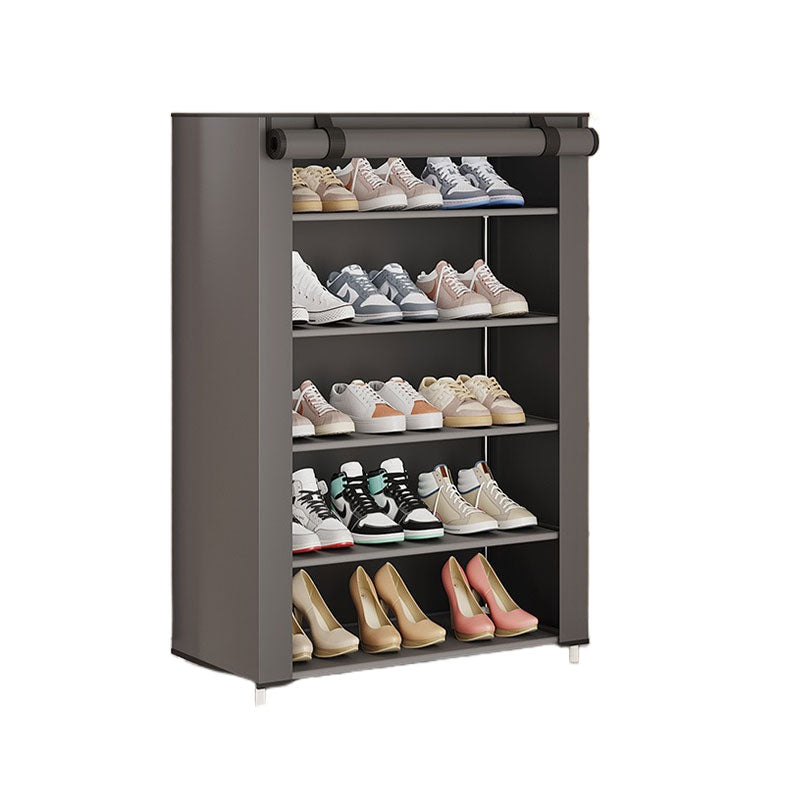 Dust-proof Shoe Rack with Cover