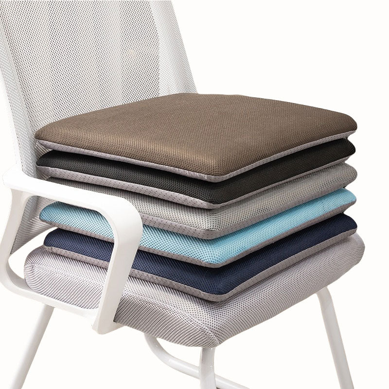 Memory Foam Office Chair Tatami Seat Cushion