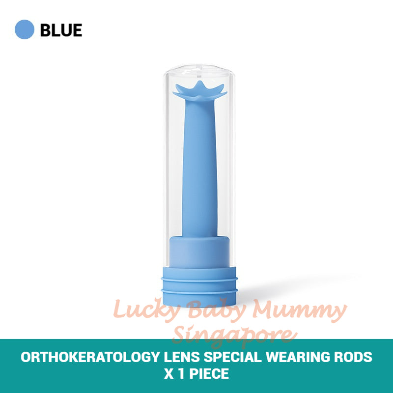 RGP & Ortho-K Lens Accessories/Light Mirror/Drain Rinse Tray/Drain Rinse Box/Wearing&Removal Stick