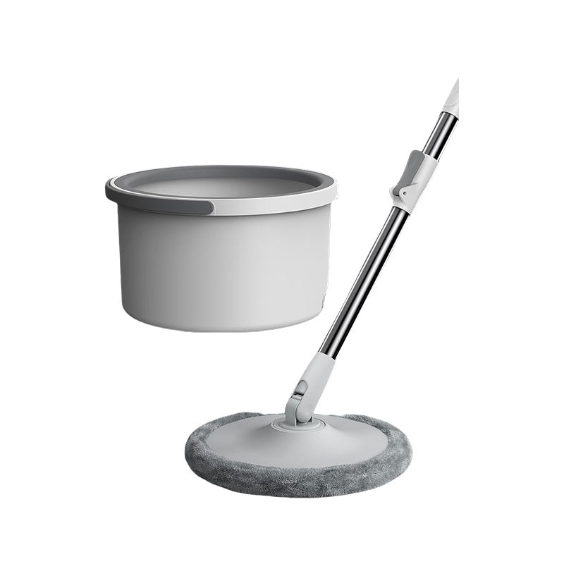 Microfiber Spin Mop & Water Bucket