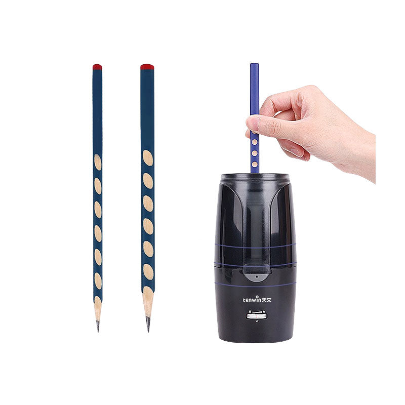 Tenwin Semi-Automatic Electric Pencil Sharpener