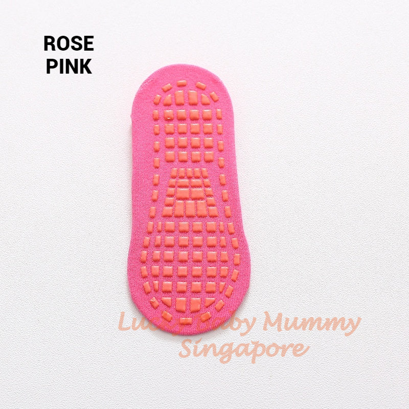 Non-Slip Grip Socks for Kids, Adults, and Toddlers