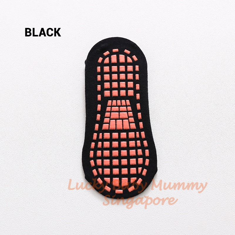 Non-Slip Grip Socks for Kids, Adults, and Toddlers