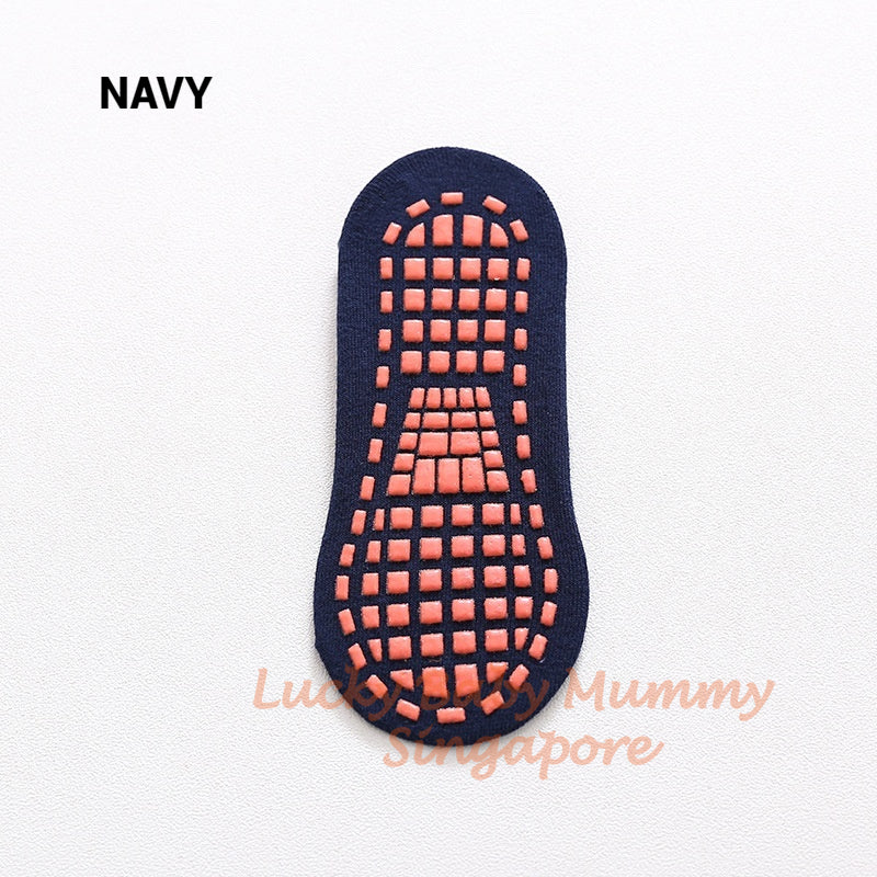 Non-Slip Grip Socks for Kids, Adults, and Toddlers