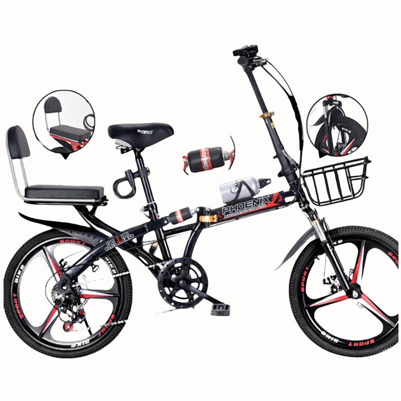 Phoenix 20 Inch Foldable Bicycle Bike